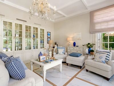 5 soverom Villa til salgs i La Cala de Mijas med svømmebasseng garasje - € 3 995 000 (Ref: 8897461)