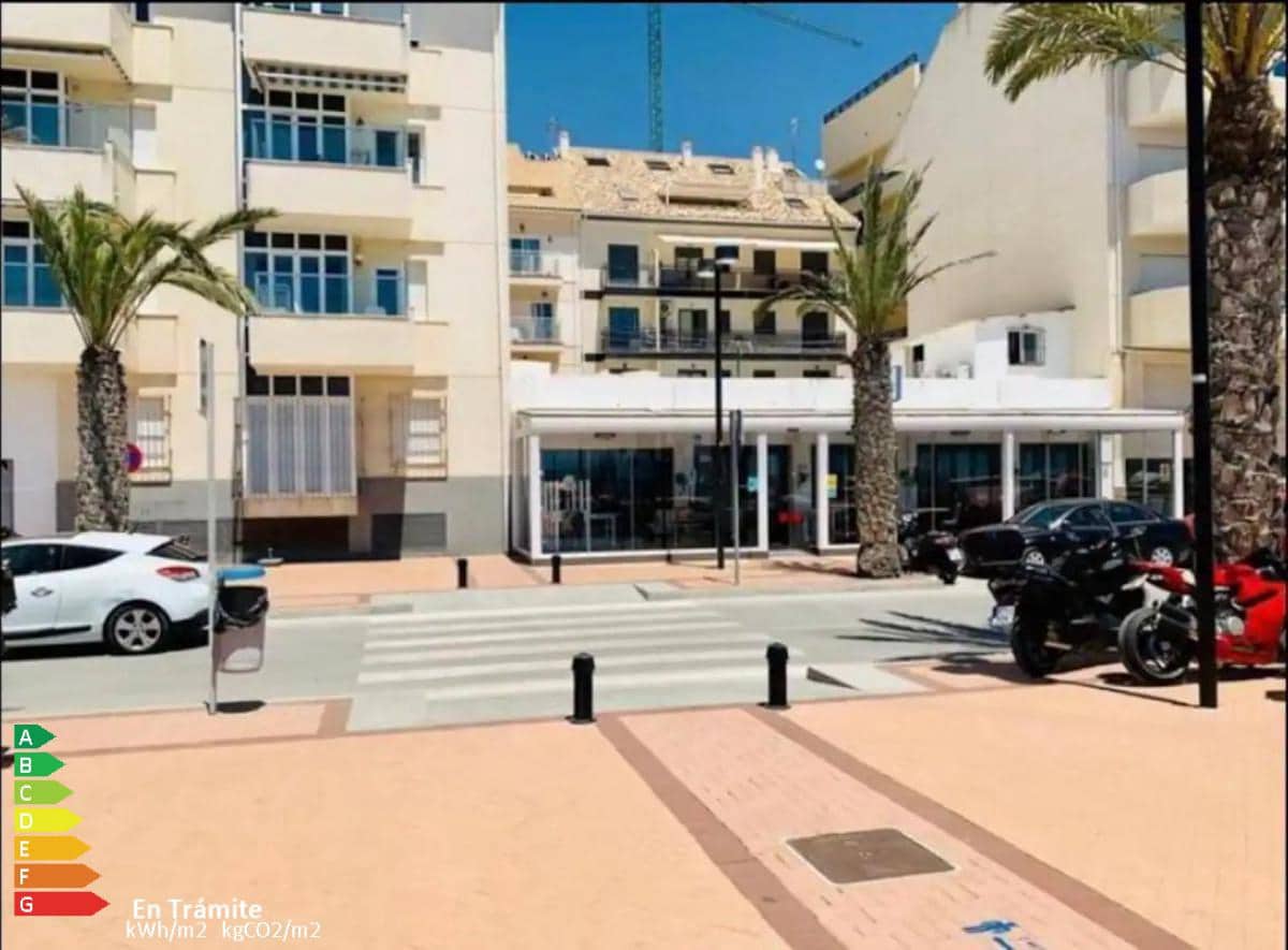 2 soveværelse Lejlighed til salg i Carvajal - € 268.300 (Ref: 8900494)