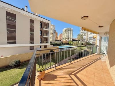 2 soveværelse Strandlejlighed til salg i Playa de los Boliches, Fuengirola med swimmingpool garage - € 549.000 (Ref: 8900585)