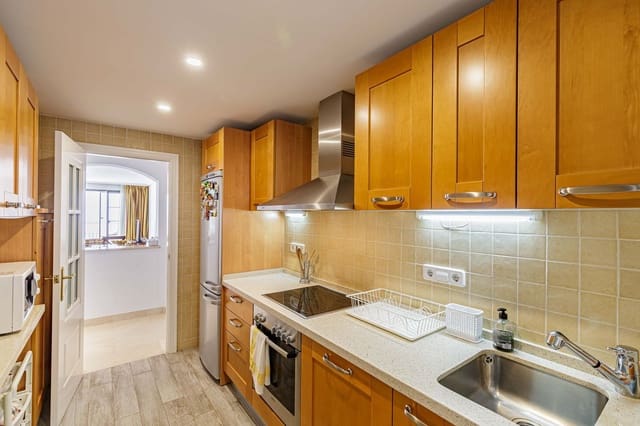 3 soverom Leilighet til salgs i Benahavís med svømmebasseng garasje - € 649 000 (Ref: 8924908)