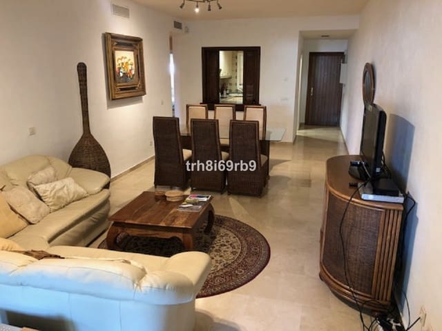 2 sovrum Lägenhet till salu i Valtocado - La Alquería - La Atalaya, Mijas med pool garage - 349 950 € (Ref: 8931198)