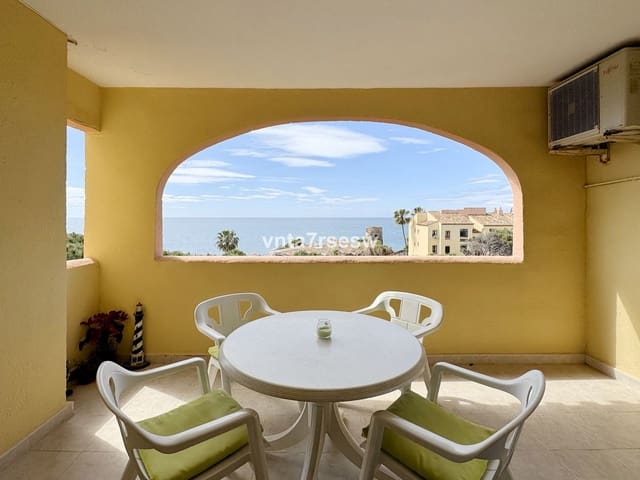 3 sypialnia Apartament na sprzedaż w Calahonda, Mijas z basenem garażem - 499 000 € (Ref: 8992723)