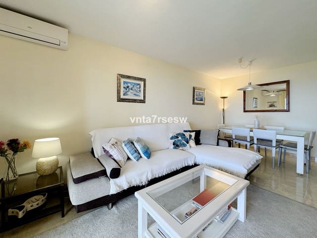3 sypialnia Apartament na sprzedaż w Calahonda, Mijas z basenem garażem - 499 000 € (Ref: 8992723)