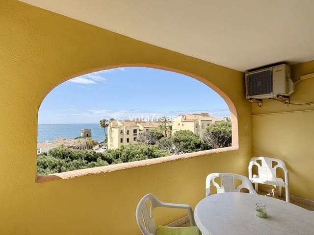 3 sypialnia Apartament na sprzedaż w Calahonda, Mijas z basenem garażem - 499 000 € (Ref: 8992723)