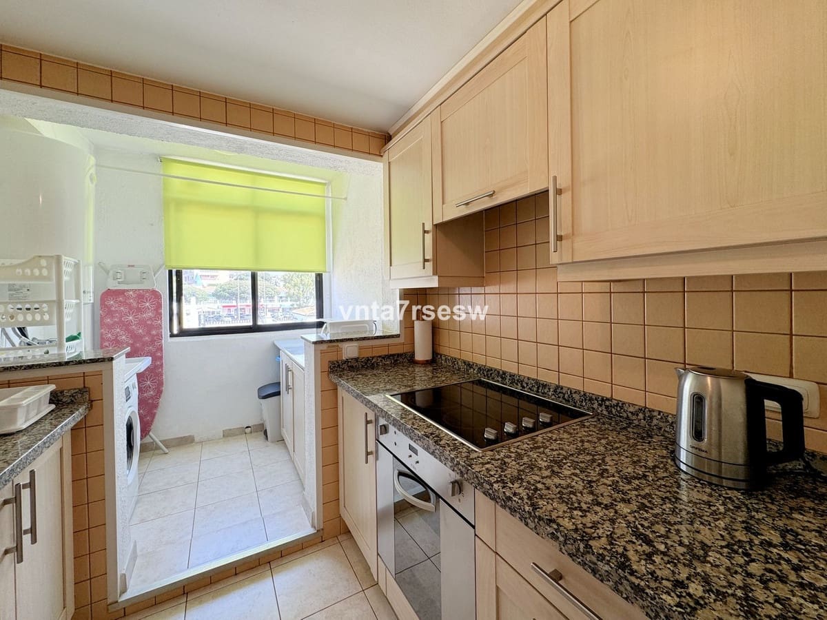 3 soverom Leilighet til salgs i Calahonda med svømmebasseng garasje - € 499 000 (Ref: 8992723)