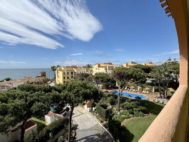 3 sypialnia Apartament na sprzedaż w Calahonda, Mijas z basenem garażem - 499 000 € (Ref: 8992723)