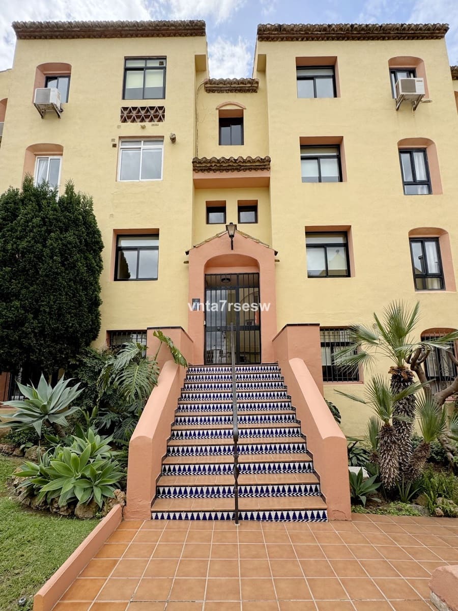 3 soverom Leilighet til salgs i Calahonda med svømmebasseng garasje - € 499 000 (Ref: 8992723)