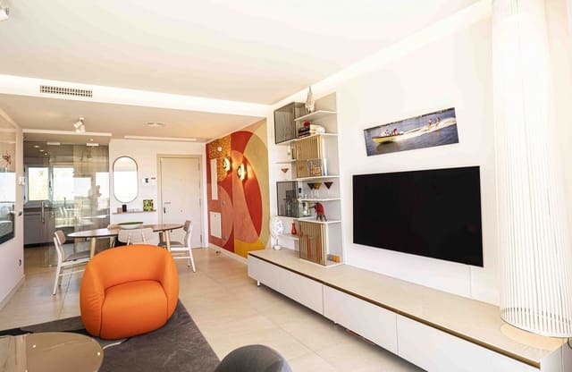 2 sovrum Lägenhet till salu i La Cala Golf - Lagar Martell, Mijas med pool garage - 449 800 € (Ref: 9034809)