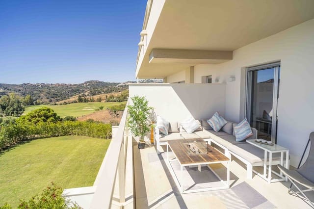 2 sovrum Lägenhet till salu i La Cala Golf - Lagar Martell, Mijas med pool garage - 449 800 € (Ref: 9034809)