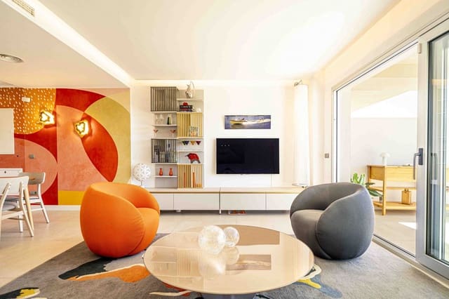 2 sovrum Lägenhet till salu i La Cala Golf - Lagar Martell, Mijas med pool garage - 449 800 € (Ref: 9034809)