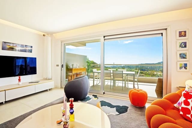 2 sovrum Lägenhet till salu i La Cala Golf - Lagar Martell, Mijas med pool garage - 449 800 € (Ref: 9034809)