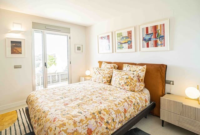 2 sovrum Lägenhet till salu i La Cala Golf - Lagar Martell, Mijas med pool garage - 449 800 € (Ref: 9034809)