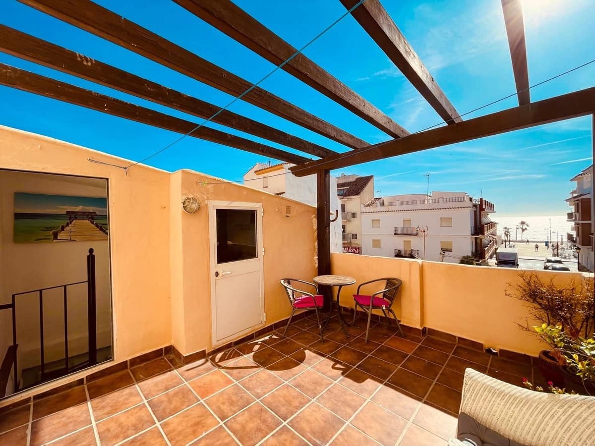 1 soveværelse Byhus til salg i San Luis de Sabinillas - € 185.000 (Ref: 9066339)