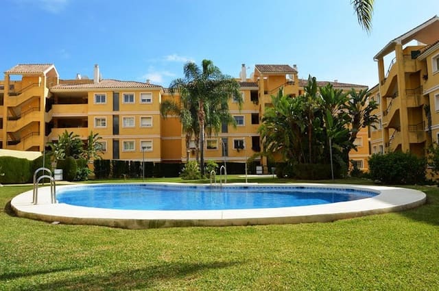 2 soveværelse Lejlighed til salg i Riviera del Sol, Mijas med swimmingpool garage - € 269.000 (Ref: 9104000)