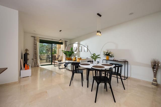 2 soveværelse Lejlighed til salg i Guadalmina Alta, Marbella med swimmingpool - € 445.000 (Ref: 9105896)
