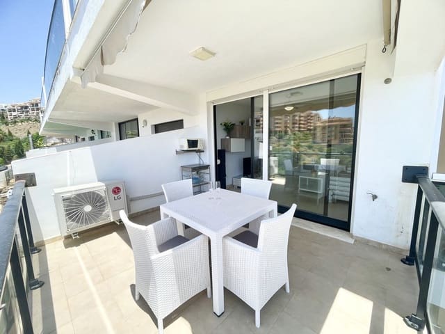 1 soverom Leilighet til salgs i Riviera del Sol, Mijas med svømmebasseng garasje - € 215 000 (Ref: 9129000)