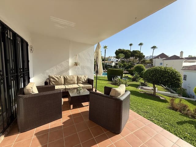 3 soverom Hus til salgs i Riviera del Sol, Mijas med svømmebasseng garasje - € 419 000 (Ref: 9129009)