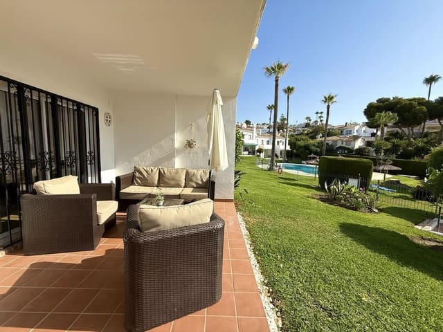 3 soverom Hus til salgs i Riviera del Sol, Mijas med svømmebasseng garasje - € 419 000 (Ref: 9129009)