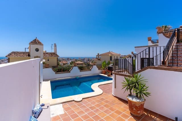 9 soveværelse Villa til salg i Torre del Mar, Vélez-Málaga med swimmingpool garage - € 1.650.000 (Ref: 9132793)