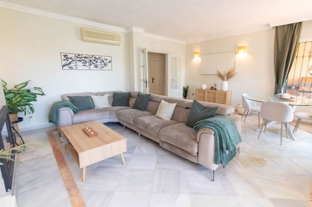 3 soveværelse Semi-Rækkehus til salg i Riviera del Sol, Mijas med swimmingpool garage - € 485.000 (Ref: 9160306)