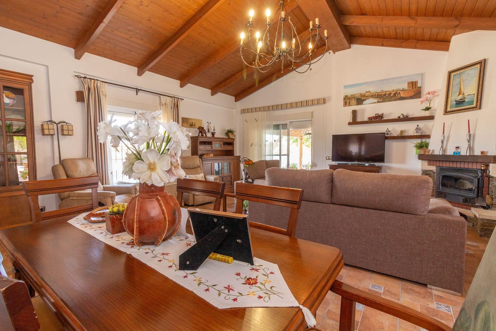 4 quarto Quinta/Casa Rural para venda em Mijas Costa com piscina garagem - 925 000 € (Ref: 9160307)