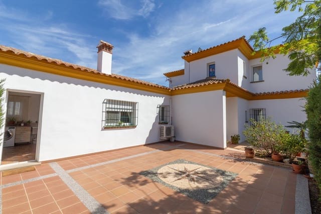 4 soveværelse Finca/Landehus til salg i Mijas Costa, Mijas med swimmingpool garage - € 925.000 (Ref: 9160307)