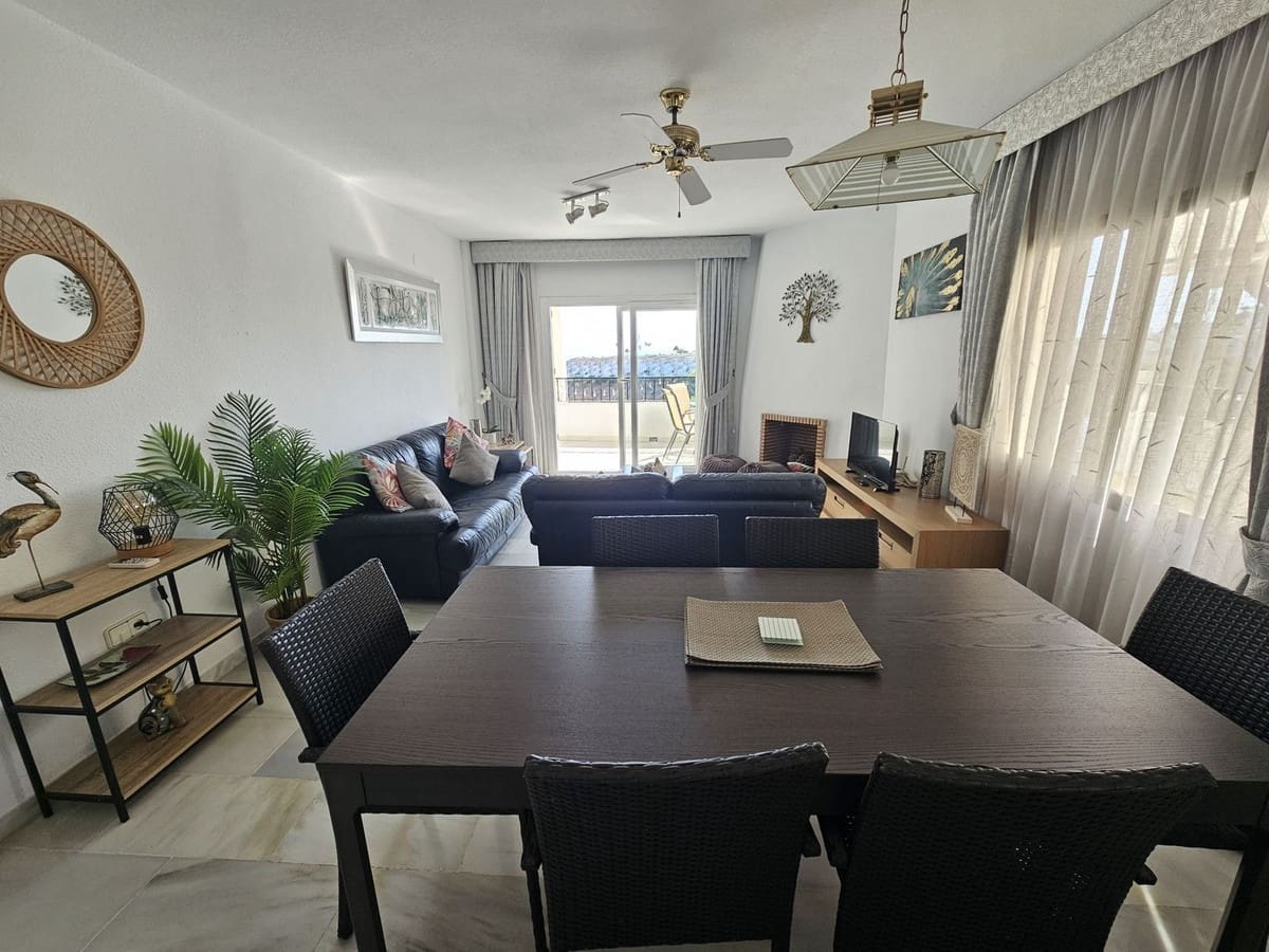 2 soverom Leilighet til salgs i Calahonda med svømmebasseng garasje - € 289 000 (Ref: 9187872)