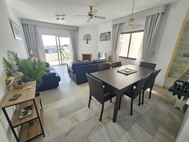 2 camera da letto Appartamento in vendita in Calahonda, Mijas con piscina garage - 289.000 € (Rif: 9187872)