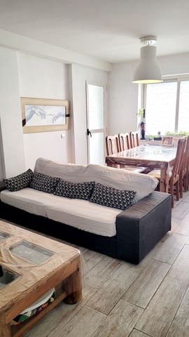 3 makuuhuone Huoneisto myytävänä paikassa Torrequebrada, Benalmádena mukana uima-altaan 
autotalli - 381 780 € (Ref: 9193201)