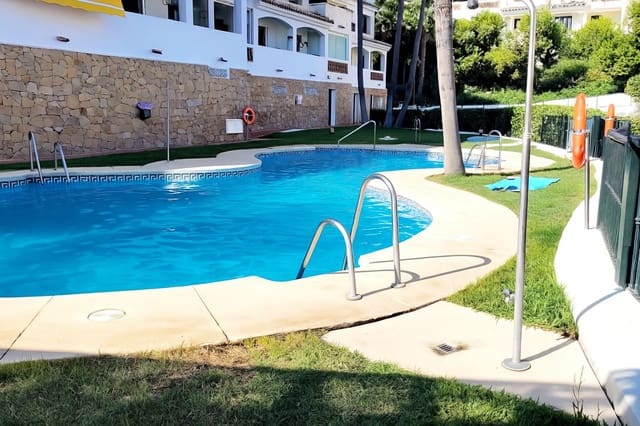 3 makuuhuone Huoneisto myytävänä paikassa Torrequebrada, Benalmádena mukana uima-altaan 
autotalli - 381 780 € (Ref: 9193201)