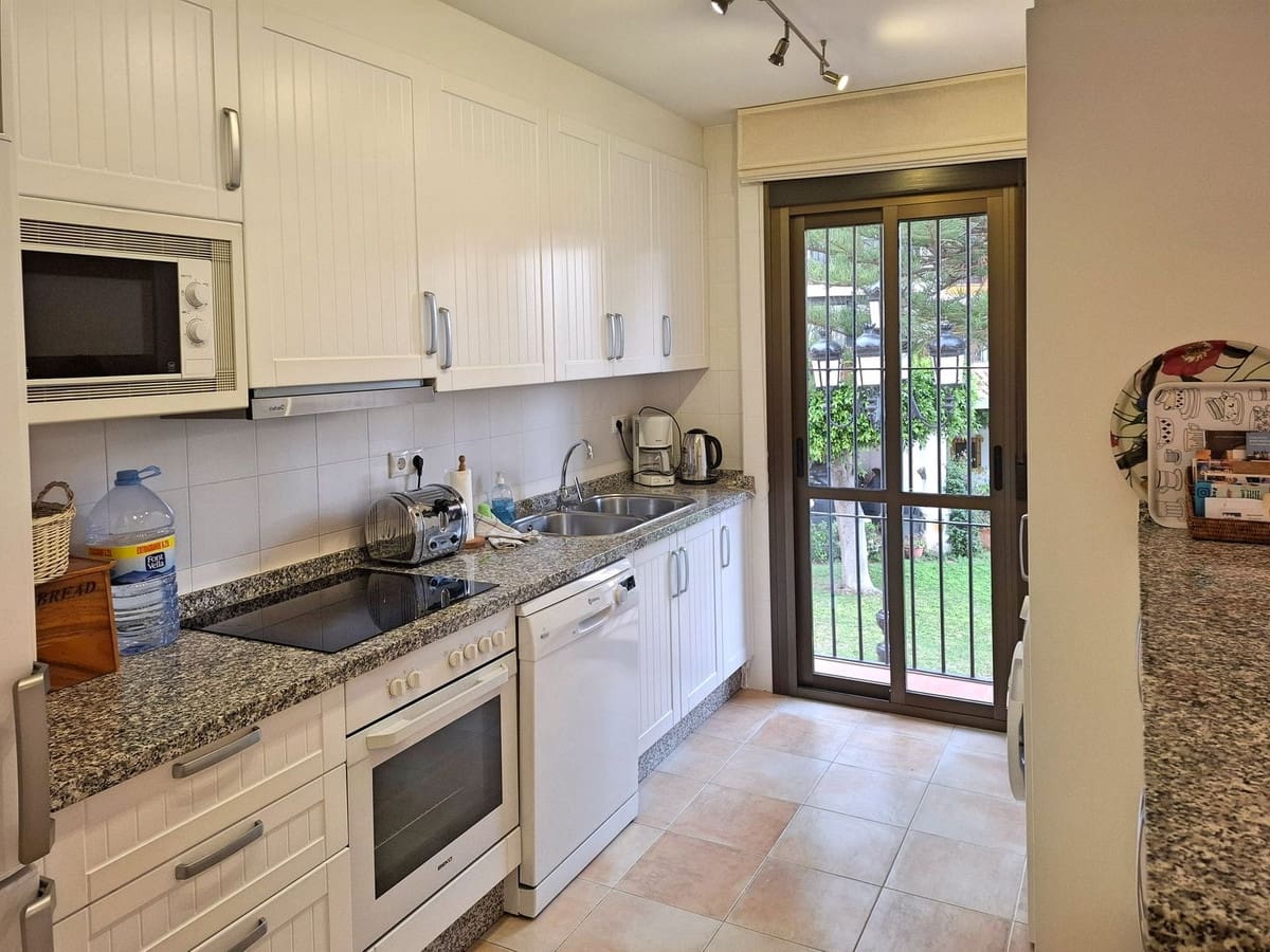 2 quarto Apartamento para venda em Fuengirola com piscina garagem - 499 000 € (Ref: 9193202)