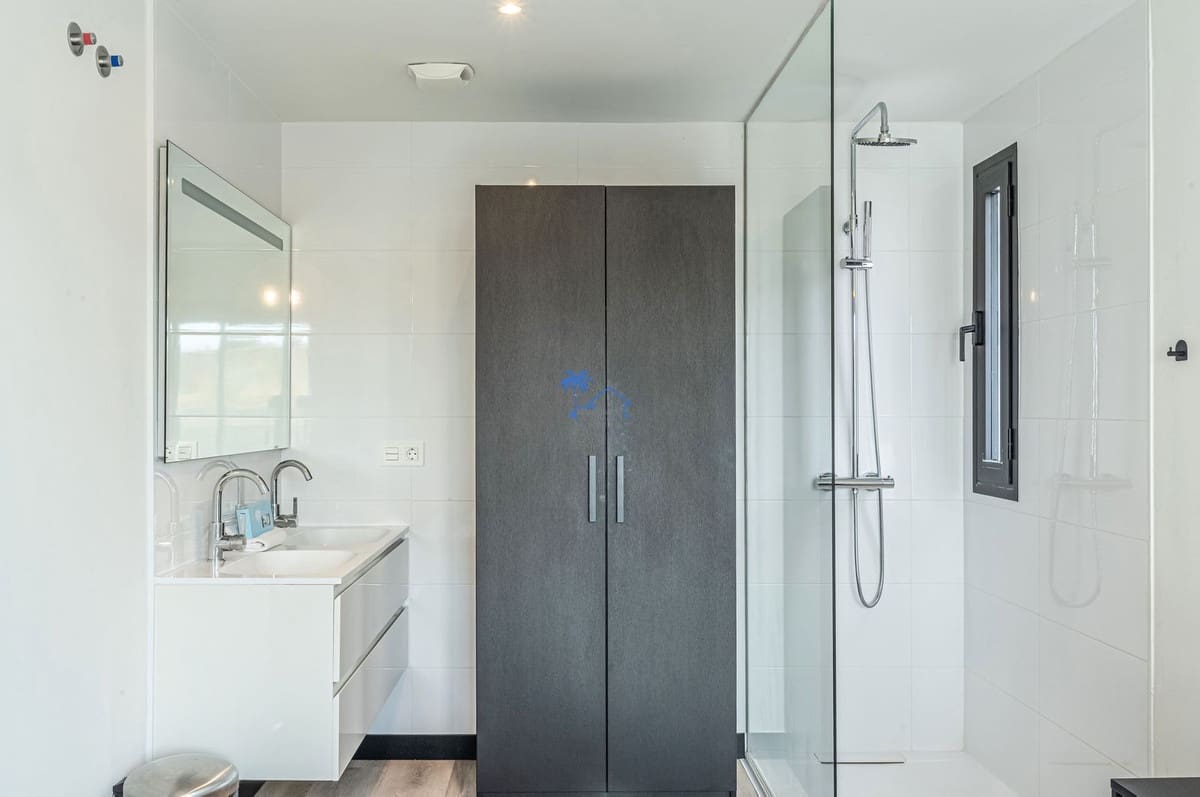 3 sypialnia Apartament na sprzedaż w Mijas Costa z basenem garażem - 449 500 € (Ref: 9196340)