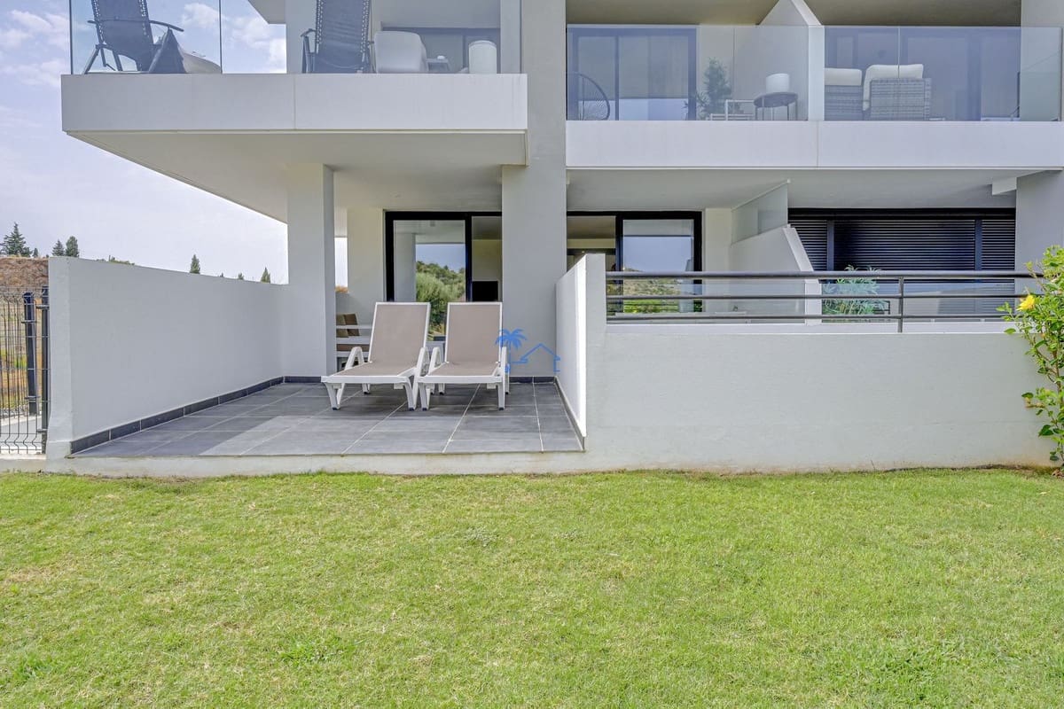 3 sypialnia Apartament na sprzedaż w Mijas Costa z basenem garażem - 449 500 € (Ref: 9196340)