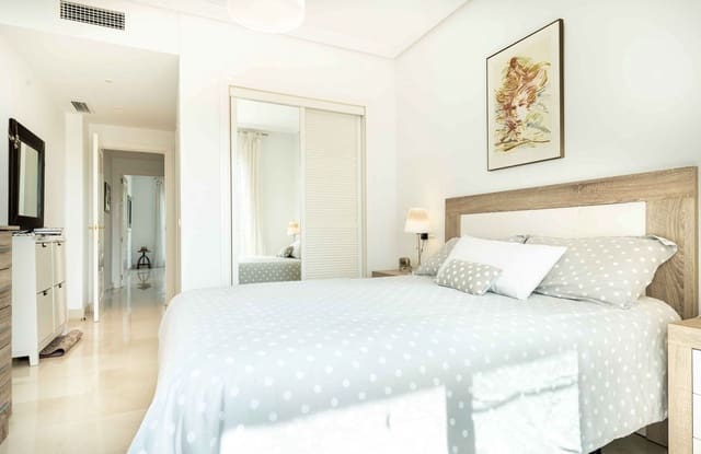 2 sypialnia Apartament na sprzedaż w Los Arqueros - Puerto del Almendro, Benahavís z basenem garażem - 439 000 € (Ref: 9197155)