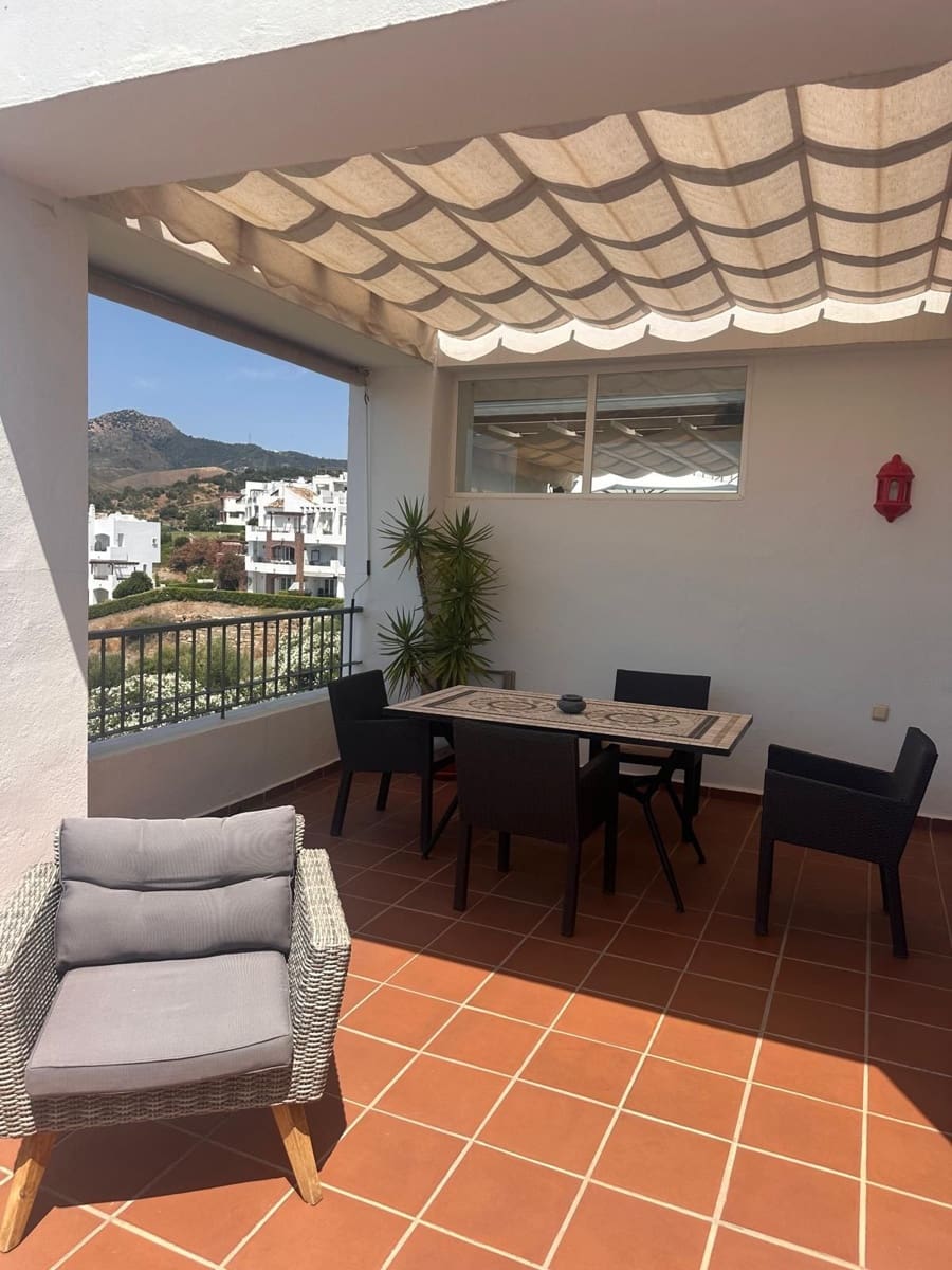 2 sypialnia Apartament na sprzedaż w Benahavis z basenem garażem - 439 000 € (Ref: 9197155)