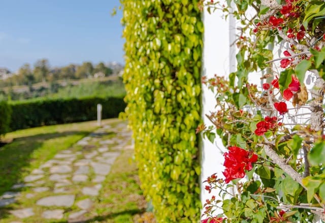 2 sypialnia Apartament na sprzedaż w Los Arqueros - Puerto del Almendro, Benahavís z basenem garażem - 439 000 € (Ref: 9197155)