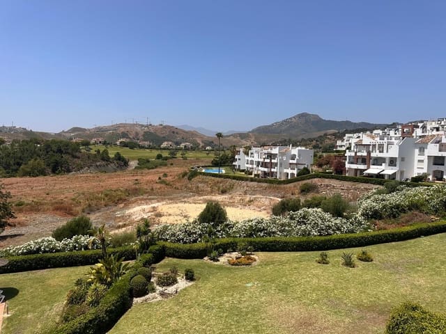 2 sypialnia Apartament na sprzedaż w Los Arqueros - Puerto del Almendro, Benahavís z basenem garażem - 439 000 € (Ref: 9197155)