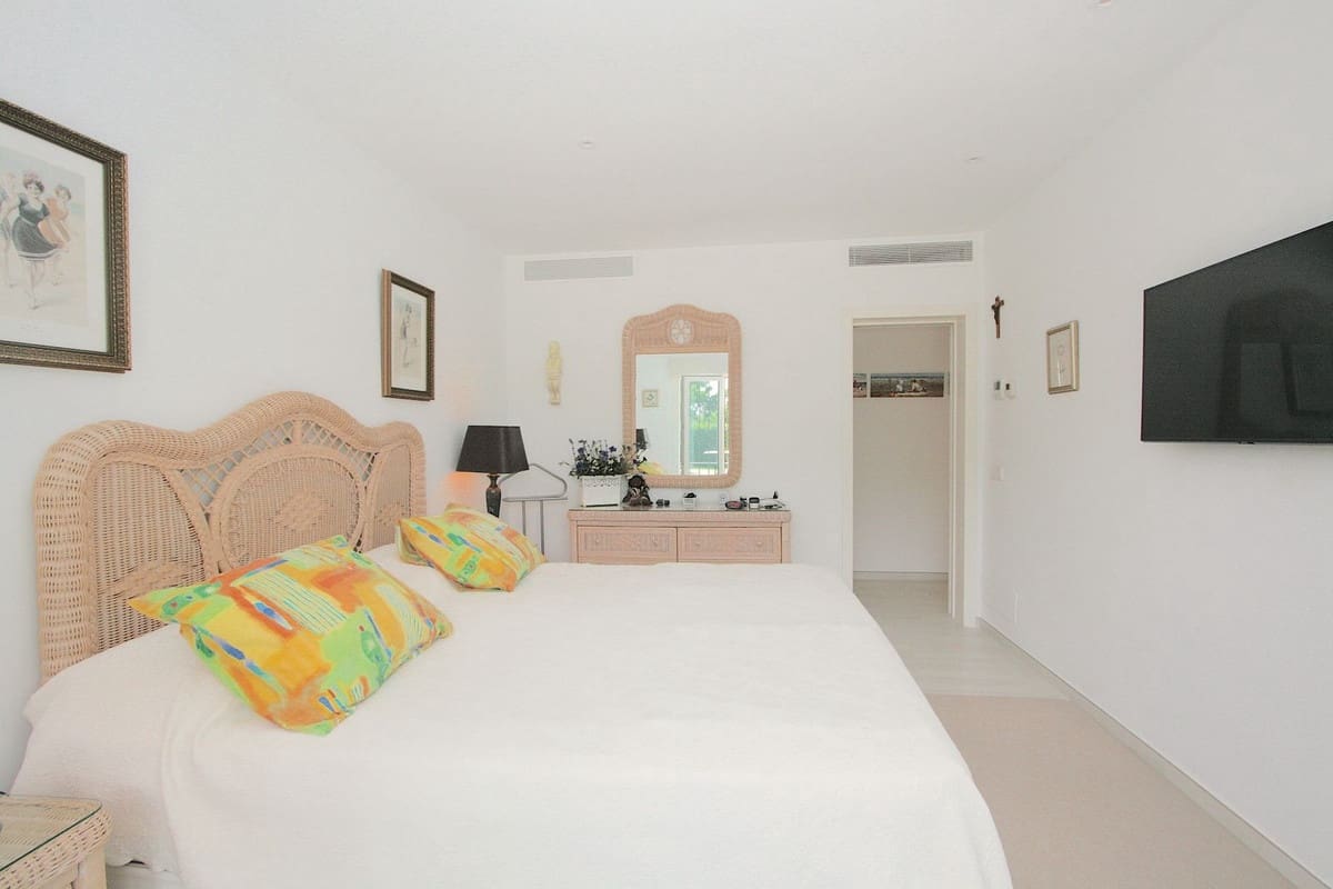 4 soveværelse Villa til salg i Mijas Golf med swimmingpool garage - € 1.295.000 (Ref: 9197158)