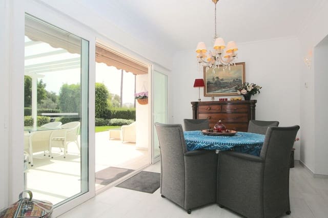 4 soveværelse Villa til salg i Mijas Golf, Mijas med swimmingpool garage - € 1.295.000 (Ref: 9197158)