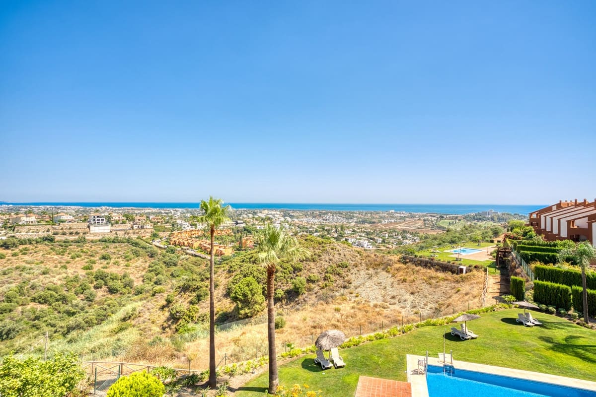 3 slaapkamer Huis te koop in Benahavis met zwembad garage - € 770.000 (Ref: 9197173)