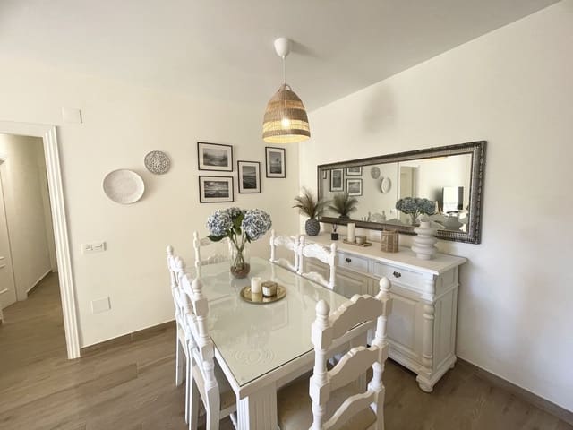 3 slaapkamer Appartement te koop in Los Boliches , Fuengirola met zwembad garage - € 635.000 (Ref: 9223567)