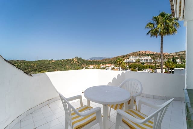 2 sovrum Takvåning till salu i Calahonda, Mijas med pool garage - 290 000 € (Ref: 9227704)