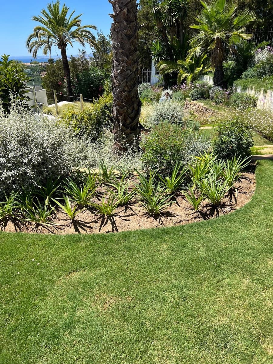 4 sypialnia Willa na sprzedaż w Marbella z basenem garażem - 5 900 000 € (Ref: 9237701)