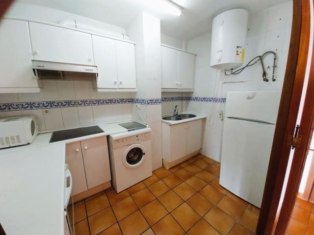 2 Zimmer Apartment zu verkaufen in Calahonda, Mijas mit Pool Garage - 475.000 € (Ref: 9237709)