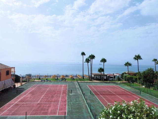 2 Zimmer Apartment zu verkaufen in Calahonda, Mijas mit Pool Garage - 475.000 € (Ref: 9237709)