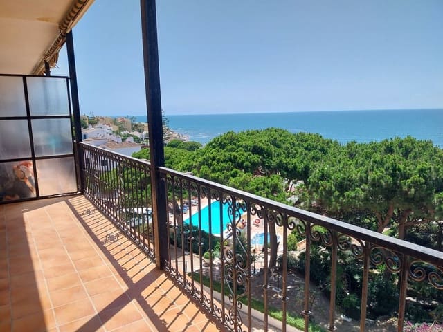 2 Zimmer Apartment zu verkaufen in Calahonda, Mijas mit Pool Garage - 475.000 € (Ref: 9237709)