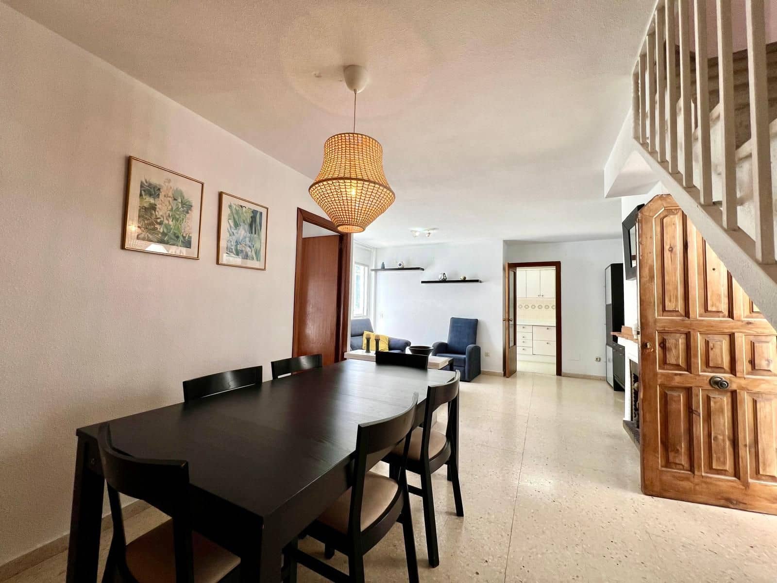 3 sypialnia Apartament na sprzedaż w Elviria z basenem garażem - 425 000 € (Ref: 9237710)