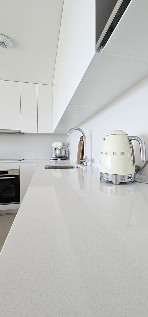 2 makuuhuone Huoneisto myytävänä paikassa Mijas Costa mukana uima-altaan 
autotalli - 545 000 € (Ref: 9237770)