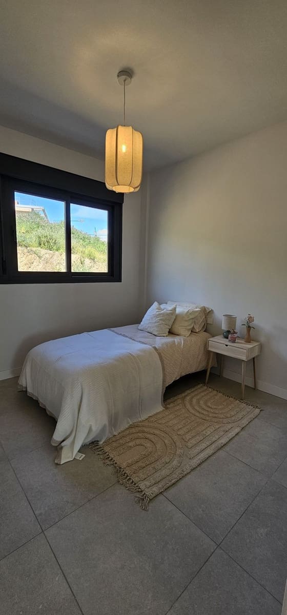 2 makuuhuone Huoneisto myytävänä paikassa Mijas Costa mukana uima-altaan 
autotalli - 545 000 € (Ref: 9237770)