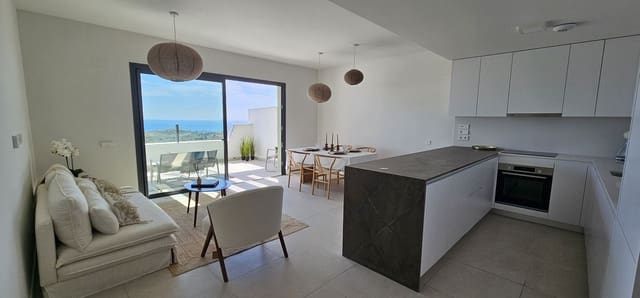 2 camera da letto Appartamento in vendita in Mijas Costa, Mijas con piscina garage - 545.000 € (Rif: 9237770)